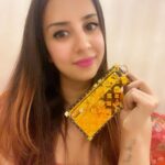 Sanjjanaa Instagram - Follow the @_the_mobile_case_studio_ For Awesome Mobile Accessories. A gift for my Insta fam use code Sanjana25 and get 25 percent flat discount on all the mobile accessories. So what are you waiting for Order now!!!!