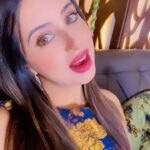 Sanjjanaa Instagram - Because it’s trending ❤️❤️❤️ @niraja_reddy_actress co- actress Shot at @ulavacharu @bangalorefood_hunt ❤️❤️ @dreams_makeover_ , I love her make up and I also love her products collection , you must definitely have a look if you want to shop she is much more affordable than many leading websites that sell cosmetics … ❤️❤️❤️ Hyderabad