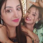 Sanjjanaa Instagram – @sanjjanaagalrani in the house