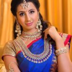 Sanjjanaa Instagram - May this Ugadi fill your lives with good health, love & prosperity. stay home & make this Ugadi healthier. #HappyUgadi #stayhomestaysafe