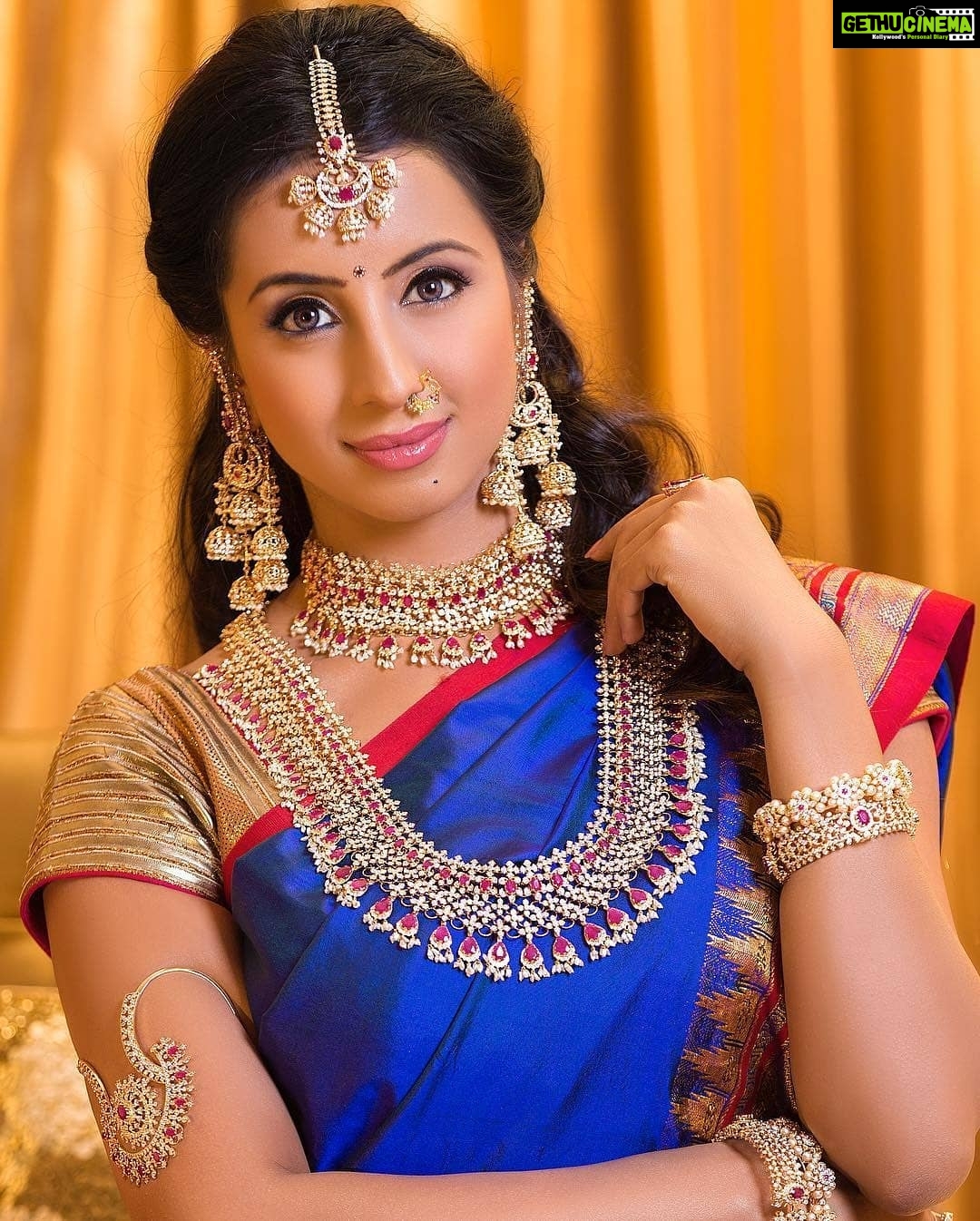 Sanjjanaa Instagram - May this Ugadi fill your lives with good health, love & prosperity. stay home & make this Ugadi healthier. #HappyUgadi #stayhomestaysafe