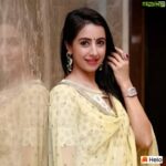 Sanjjanaa Instagram - Be such a beautiful soul that people crave your vibes #SanjjanaaGalrani #MujhseShaadiKaroge #TeamSanjjanaa #paraskishaadi @colorstv @voot @helo_indiaofficial