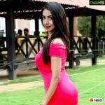 Sanjjanaa Instagram - Be a girl with amind, a woman with attitude and a Lady with Class. #SanjjanaaGalrani #MujhseShaadiKaroge #TeamSanjjanaa #paraskishaadi @colorstv @voot @helo_indiaofficial