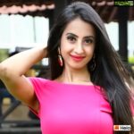 Sanjjanaa Instagram – Pink is not just a color it’s an attitude.

#SanjjanaaGalrani  #MujhseShaadiKaroge  #TeamSanjjanaa @colorstv @voot @helo_indiaofficial