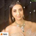 Sanjjanaa Instagram - It’s Always so wonderful for me to come back to #hyderabad , this City and the people have given me so much love , Name , Fame , #recognition & following , I’m very #gratitude full to each one of u for the love . ❤️❤️❤️ #sanjjanaagalrani .