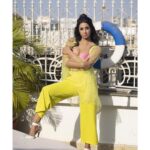 Sanjjanaa Instagram – To fall in love with yourself is the first secret to happiness.
#FridayVibes , Follow Sanjjanaa Galrani on #heloapp 😍😍😍 for some wow , & super exclusive posts … also win prices on Helo app with quiz contests every festive season ❤️❤️❤️❤️. @helo_indiaofficial @helo_kannadaofficial @helo_tamilofficial