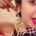 Sanjjanaa Instagram - They hav a fusion of lovely jewellery must Chq out ❤️❤️❤️