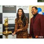 Sanjjanaa Instagram - Inaugurated a saloon in #bangalore city as a guest of honour , here are some pics Shot by #vasanthkumarswamy @vasanthan_kumarasamy Hair & make up by - @makeupbynivriti #swarnakhadgam #tamilfilmindustry #tamilactress #bollywoodactress