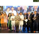Sanjjanaa Instagram - It was such a big honour to be sharing this beautiful opportunity of this very motivating book by @drkhariprasad Garu “I’m possible” launch. As we all know motivation is the need of the hour... Happy to share the stage with favourites @pvsindhu1 #kirankumarreddy @azharflicks & many others .