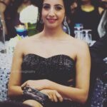Sanjjanaa Instagram - @bangalore_times hosted the #timesfoodguide2019 @itcgardenia & it was too much fun to be there to be presenting The awards & catching up with friends , Also inset is the coverage in the news paper the following day , Photography - Team @crushclickerz @shivaprasad_photography Hair & make up by @chetz_mallya . Shoes by @stevemadden Clutch by @louisvuitton , Jewellery by @srikrishnadiamondsandjewellery ❤️ Dress by @love.and.lemonade ❤️ #Tollywood #TeluguCinema #Bahubali #TollywoodActress #Southindianactress #Sanjjanaa #Sanjana #Sanjjanaagalrani #Sanjanagalrani #bujjigadu #tamilwebseries #aivar #tamilcinema #debutantactress #amazonprimevideo #trending #swarnakhadgam #tamilfilmindustry #tamilactress #bollywoodactress #karnataka #illayathalapathy #sanjana. ITC GARDENIA, Bangalore