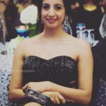 Sanjjanaa Instagram - @bangalore_times hosted the #timesfoodguide2019 @itcgardenia & it was too much fun to be there to be presenting The awards & catching up with friends , Also inset is the coverage in the news paper the following day , Photography - Team @crushclickerz @shivaprasad_photography Hair & make up by @chetz_mallya . Shoes by @stevemadden Clutch by @louisvuitton , Jewellery by @srikrishnadiamondsandjewellery ❤️ Dress by @love.and.lemonade ❤️ #Tollywood #TeluguCinema #Bahubali #TollywoodActress #Southindianactress #Sanjjanaa #Sanjana #Sanjjanaagalrani #Sanjanagalrani #bujjigadu #tamilwebseries #aivar #tamilcinema #debutantactress #amazonprimevideo #trending #swarnakhadgam #tamilfilmindustry #tamilactress #bollywoodactress #karnataka #illayathalapathy #sanjana. ITC GARDENIA, Bangalore