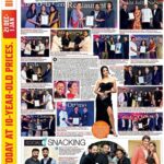 Sanjjanaa Instagram - @bangalore_times hosted the #timesfoodguide2019 @itcgardenia & it was too much fun to be there to be presenting The awards & catching up with friends , Also inset is the coverage in the news paper the following day , Photography - Team @crushclickerz @shivaprasad_photography Hair & make up by @chetz_mallya . Shoes by @stevemadden Clutch by @louisvuitton , Jewellery by @srikrishnadiamondsandjewellery ❤️ Dress by @love.and.lemonade ❤️ #Tollywood #TeluguCinema #Bahubali #TollywoodActress #Southindianactress #Sanjjanaa #Sanjana #Sanjjanaagalrani #Sanjanagalrani #bujjigadu #tamilwebseries #aivar #tamilcinema #debutantactress #amazonprimevideo #trending #swarnakhadgam #tamilfilmindustry #tamilactress #bollywoodactress #karnataka #illayathalapathy #sanjana. ITC GARDENIA, Bangalore