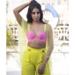 Sanjjanaa Instagram – To fall in love with yourself is the first secret to happiness.
#FridayVibes , Follow Sanjjanaa Galrani on #heloapp 😍😍😍 for some wow , & super exclusive posts … also win prices on Helo app with quiz contests every festive season ❤️❤️❤️❤️. @helo_indiaofficial @helo_kannadaofficial @helo_tamilofficial
