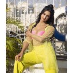 Sanjjanaa Instagram – To fall in love with yourself is the first secret to happiness.
#FridayVibes , Follow Sanjjanaa Galrani on #heloapp 😍😍😍 for some wow , & super exclusive posts … also win prices on Helo app with quiz contests every festive season ❤️❤️❤️❤️. @helo_indiaofficial @helo_kannadaofficial @helo_tamilofficial