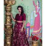 Sanjjanaa Instagram – The most beautiful thing you can wear is confidence ❤️
Shot by @shareefnandyala
Jewellery @tiraabytibarumals
Hair and make up by @gotomirrors
#sgfoundation