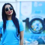 Sanjjanaa Instagram - It was so much fun to participate in hyd10krun 17th year marathon to flag off the, at #hyderabad ❤ . Many more to come . #MondayMood #10krun #hyderabad #southindianactress #southactress #tamilactress #tollywoodactress #indiancinema #Tollywood #TeluguCinema #Bahubali #TollywoodActress #Southindianactress #Sanjjanaa #Sanjana #Sanjjanaagalrani #Sanjanagalrani #bujjigadu #tamilwebseries #aivar #tamilcinema #debutantactress #amazonprimevideo #trending #swarnakhadgam #tamilfilmindustry #tamilactress #bollywoodactress #karnataka #illayathalapathy Hyderabad - Telagana