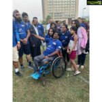 Sanjjanaa Instagram - Yesterday, Spent some time with specially abled people and donated some amount from my side to @adityamehtafoundation . You can join us on December 1st for the #marathon . Every penny that you spend on the registration will go for the service of the para athletes in #adityamehtafoundation . Happy to be apart of this cause. #Tollywood #TeluguCinema #Bahubali #TollywoodActress #Southindianactress #Sanjjanaa #Sanjana #Sanjjanaagalrani #Sanjanagalrani #bujjigadu #tamilwebseries #aivar #tamilcinema #debutantactress #amazonprimevideo #trending #swarnakhadgam #tamilfilmindustry #tamilactress #bollywoodactress #karnataka #illayathalapathy .