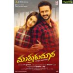 Sanjjanaa Instagram - #MuttuKumara Audio Out now.. Hear the music on @laharimusic Can't wait for this film to release.. #Dhanoosh #KannadaActor #KannadaFilm #SanjjanaaGalrani has worked in #Kannadafilms #kannadafilmIndustry with #darshan in #arjun , #kicchasudeep in #bigbosskannada #kannadabigboss , #shivrajkumar in #mylaari #kannadafilm #mylari . And #sanjana is very popular for her #kannadacinema debut #gandahendathi .