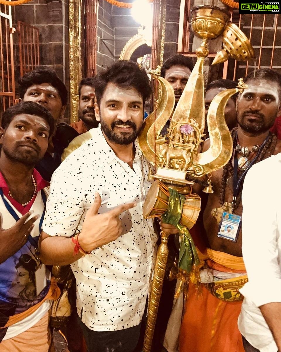 Santhanam - 33.2K Likes - Most Liked Instagram Photos