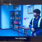 Santhanam Instagram - #dikkiloona only on Zee5 premiering on 10th September 😎 #dikkiloonagamestarts