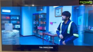 Santhanam Instagram - #dikkiloona only on Zee5 premiering on 10th September 😎 #dikkiloonagamestarts