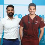 Santhanam Instagram - Very happy to launch my Dearest Friend Dr.Sethuraman s ZI CLINIC in ECR on his birth anniversary 😊🙏🏻 @ziclinic #ECRZiClinic