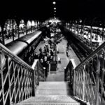 Santhosh Prathap Instagram – “Don’t be scared to walk Alone.  Don’t be scared to like it.” #explore #dream #discover Chennai Egmore railway station