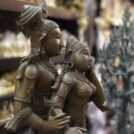 Santhosh Prathap Instagram - "Painting, sculpture and Architecture are Finished, but the ART habit continues" #sculpture #divine #priceless #art Kumbakonam/கும்பகோணம்