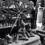 Santhosh Prathap Instagram - "Painting, sculpture and Architecture are Finished, but the ART habit continues" #sculpture #divine #priceless #art Kumbakonam/கும்பகோணம்