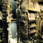 Santhosh Prathap Instagram - "Painting, sculpture and Architecture are Finished, but the ART habit continues" #sculpture #divine #priceless #art Kumbakonam/கும்பகோணம்