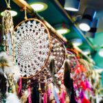 Santhosh Prathap Instagram - "All things are bound together. All things connect." #dreamcatcher #lifequotes Bangalore, India