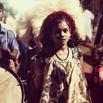Santhosh Prathap Instagram - #korathi #therealnightlife #tradition #koothu Sankarapuram, India