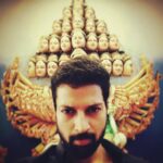Santhosh Prathap Instagram - 10 HEAD "RAAVAN" 25? 🤔 Kumbakonam/கும்பகோணம்