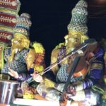 Santhosh Prathap Instagram - #thiruvizha #devotional #villagelife #onceinlifetime #reallife #creativity Kallakurichi, India