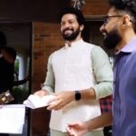 Santhosh Prathap Instagram - Behind the scenes #bts of #aanandhamaarambham @disneyplushotstartamil first Tamil micro-series. @brucoffeein @jfwdigital Produced By @binasujit @sujitthegoat Written & Directed by @actor_jagan Starring @abhirami.venkatachalam and myself @santhoshprathapoffl Co actors @actor_balajeekmohan @ajit_koshy @suma_kn @lucrezia_maniscotti Executive Producers- @sanjivsk7 @karththikrajkumaar DOP - @sujithnsubramaniam Editor - @kennychristo.mov Music- @sakthi_music11 Editing- @kennychristo.mov Production Design @saranya_ravichandran DI @kirubaraj_prince VFX n Title Animation- @jass_vfx Costume Stylist @preethinarayanan Assistant Directors @rohan.21_ @varun_m.10 @aasthafulfagarrr HMU @jiyamakeupartistry & @purpleplusnagu Asst @balaa1981 #tamil #shortseries #hotstar #kollywood #comingsoon #santhoshprathap #ranjaniramcharan #ramcharan