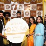 Santhosh Prathap Instagram – To one wonderful eveng with our dearest friend & the best well wisher @santhoshprathapoffl for the launch of VYUGA Holistic Healthcare.
We express our heartfelt gratitude for your presence & making the event a huge success.
•
#sarpattaparambarai #pisasu2 #santhoshprathap  @beingjaanuofficial #naakout @naakout @thedeepthie #misstn #sarpattaraman #vyuga #celebritydentist #instacelebrity #instapost #youtubeseries #holistichealth #nilamisaika
