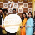 Santhosh Prathap Instagram - To one wonderful eveng with our dearest friend & the best well wisher @santhoshprathapoffl for the launch of VYUGA Holistic Healthcare. We express our heartfelt gratitude for your presence & making the event a huge success. • #sarpattaparambarai #pisasu2 #santhoshprathap @beingjaanuofficial #naakout @naakout @thedeepthie #misstn #sarpattaraman #vyuga #celebritydentist #instacelebrity #instapost #youtubeseries #holistichealth #nilamisaika