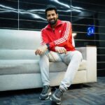 Santhosh Prathap Instagram - Shoot for @galattadotcom shot by @harisivabudda Location @10flchennai #adidas #adidasoriginals #actor #lifestyle #positivity #santhoshprathap