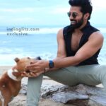 Santhosh Prathap Instagram - My link to paradise 🐶 Picture courtesy @indiaglitz_tamil