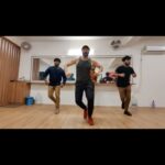 Santhosh Prathap Instagram - Working on something exciting #staytuned #albumsong #dance #dancecover #comingsoon #tamil #practice #passion #greatful #happiness @prashanth_raman_offl @rakeshambigapathyofficial @ayraa__17 @jusrichard @supraja_vasudevan @kowsi_kannama @dharanipaulraj Chennai, India