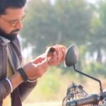 Santhosh Prathap Instagram - #travelgram #traveller #onelife #explore #destiny #journey #unknown #yolo #kollywood #tamil #india #actor #actorslife #santhoshprathap #pancharaaksharam #movie
