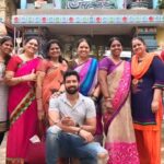 Santhosh Prathap Instagram - A mother’s love will never end it is there from beginning to end. #happymothersday #motherslove #selfless #graceful #care #greatful #myworld #best #mom #superwoman #superhero