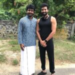 Santhosh Prathap Instagram – Wishing you the very best for today’s release brother @sivakarthikeyan for the movie “Doctor“ 
Happy to see all positive reviews about the movie.

It was a beautiful surprise to see at the sets of my upcoming project.
Thanks for the lovely gesture and your kind words.
Keep up the great attitude ❤️

One again wishing the best to the whole crew of the movie “Doctor“ 
@nelsondilipkumar and team.

#gratitude #giveback #humanity