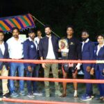 Santhosh Prathap Instagram – It was wonderful to witness all the hardwork and commitment getting paid off, Congratulations to the all the Champions.
Every participant gave their best 
Huge respect to their team for their constant push and support, keep up the spirit 💪.

Thank you for the Honour 
@kickboxing_association_chennai 
@dynamics101mma
@gshitechfitness 
@indian.gv 
#statekickboxingchampionship2021 
##profightchampion