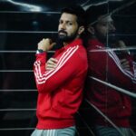 Santhosh Prathap Instagram – Shoot for @galattadotcom 
shot by @harisivabudda 
Location @10flchennai 

#adidas #adidasoriginals #actor #lifestyle #positivity #santhoshprathap