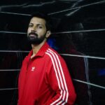 Santhosh Prathap Instagram - Shoot for @galattadotcom shot by @harisivabudda Location @10flchennai #adidas #adidasoriginals #actor #lifestyle #positivity #santhoshprathap