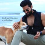 Santhosh Prathap Instagram - My link to paradise 🐶 Picture courtesy @indiaglitz_tamil