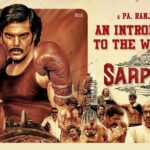 Santhosh Prathap Instagram - Here’s an introduction to the world of grit, determination and survival... #sarpatta 🥊🥊 A #paranjith film #linkinbio 👈🏽🔗📍 @aryaoffl @ranjithpa @k9studios @neelam_productions @muraligovindarajan @musicsanthosh @editorselva1126 @dushara_vijayan @kalaiyarasananbu @santhoshprathapoffl @highonkokken @tapraba @kabilan_kavi @urkumaresanpro @pro_guna @actormuthukumar @actorshabeer #sarpattaparambarai #sarpattaraman