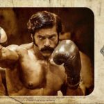 Santhosh Prathap Instagram - #SarpattaParambarai team Wishes Happy Birthday to Our Boxing Champion #Kabilan 🥊 @arya_offl #HBDArya @beemji @K9Studioz @officialneelam @muraligdop @Music_Santhosh @RamalingamTha @EditorSelva @anbariv @officialdushara @lovekeegam @kabilanchelliah @urkumaresanpro @pro_guna