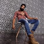Santhosh Prathap Instagram - #clothesdontmakeththeman campaign For @derby_men Concept @derby_vijay Shot by @imxalxalim Stylist @riwaz_lama Asst @balaa1981 #DerbyMen #Denims #FestiveCollection #NewCollection #StepOutInStyle #OOTD #StayStylish #MakeAStyleStatement #casualwear Vertica